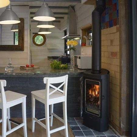 Mousterlin Cottage Fouesnant Ngoại thất bức ảnh