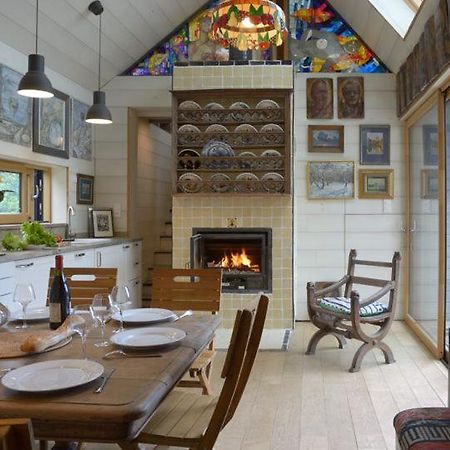 Mousterlin Cottage Fouesnant Ngoại thất bức ảnh