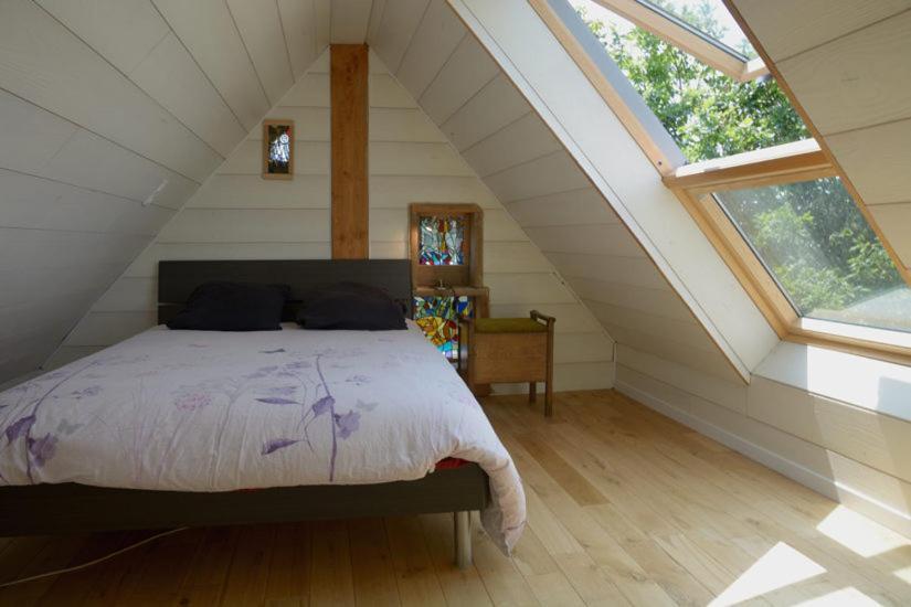 Mousterlin Cottage Fouesnant Ngoại thất bức ảnh