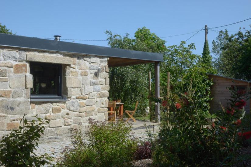 Mousterlin Cottage Fouesnant Ngoại thất bức ảnh