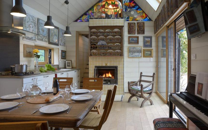 Mousterlin Cottage Fouesnant Ngoại thất bức ảnh