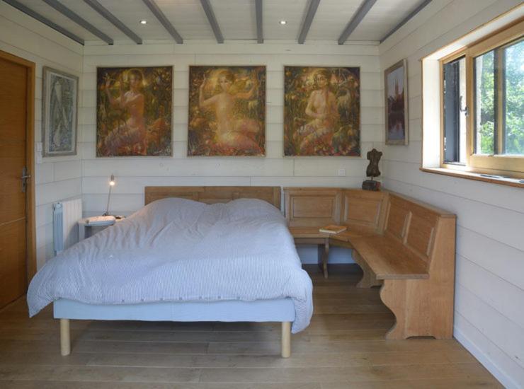 Mousterlin Cottage Fouesnant Ngoại thất bức ảnh
