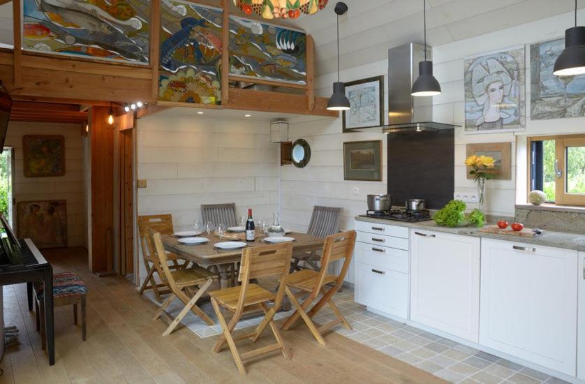 Mousterlin Cottage Fouesnant Ngoại thất bức ảnh